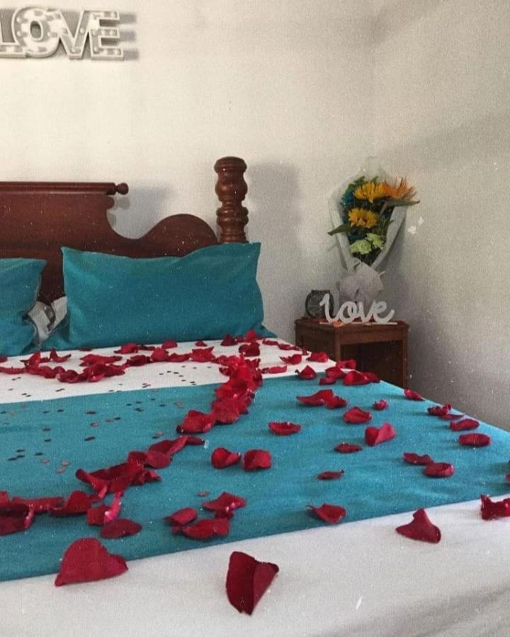 Hotel Y Restaurante Bienmesabe Santa Fe de Antioquia Kültér fotó